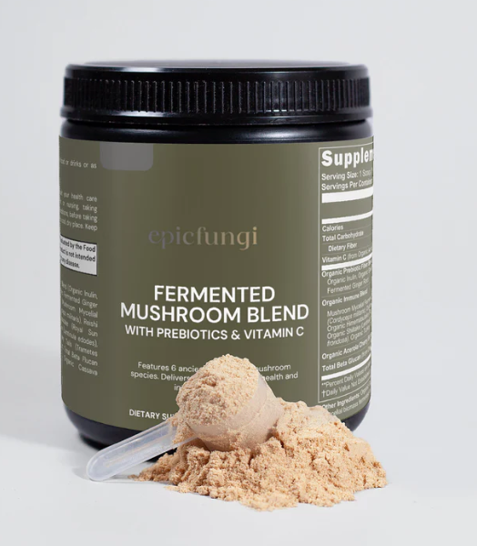 Mushroom Blend